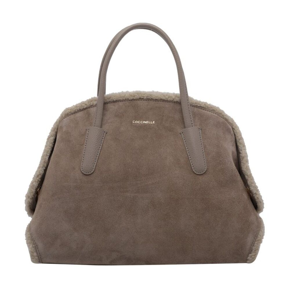 Coccinelle Women Tylde Suede Handbag